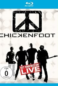 Primary photo for Chickenfoot: Get Your Buzz on Live