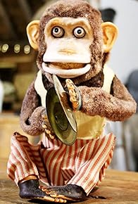 Primary photo for Clapping Monkey Toy Primary photo for Clapping Monkey Toy