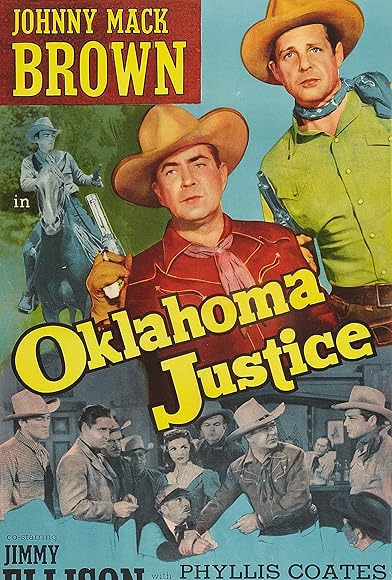 Primary photo for Oklahoma Justice Primary photo for Oklahoma Justice
