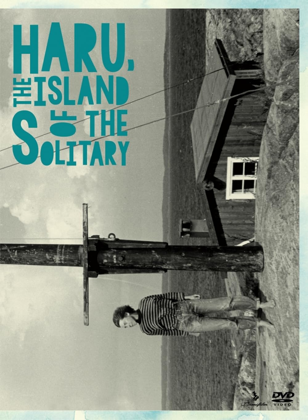 Haru,the  of the Solitary ハル,孤独の島 Haru: The Island of the Solitary (Short 1998) - IMDb