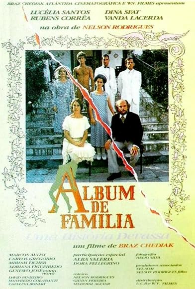 Primary photo for Álbum de Família Primary photo for Álbum de Família