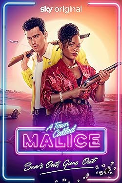 Poster of A Town Called Malice