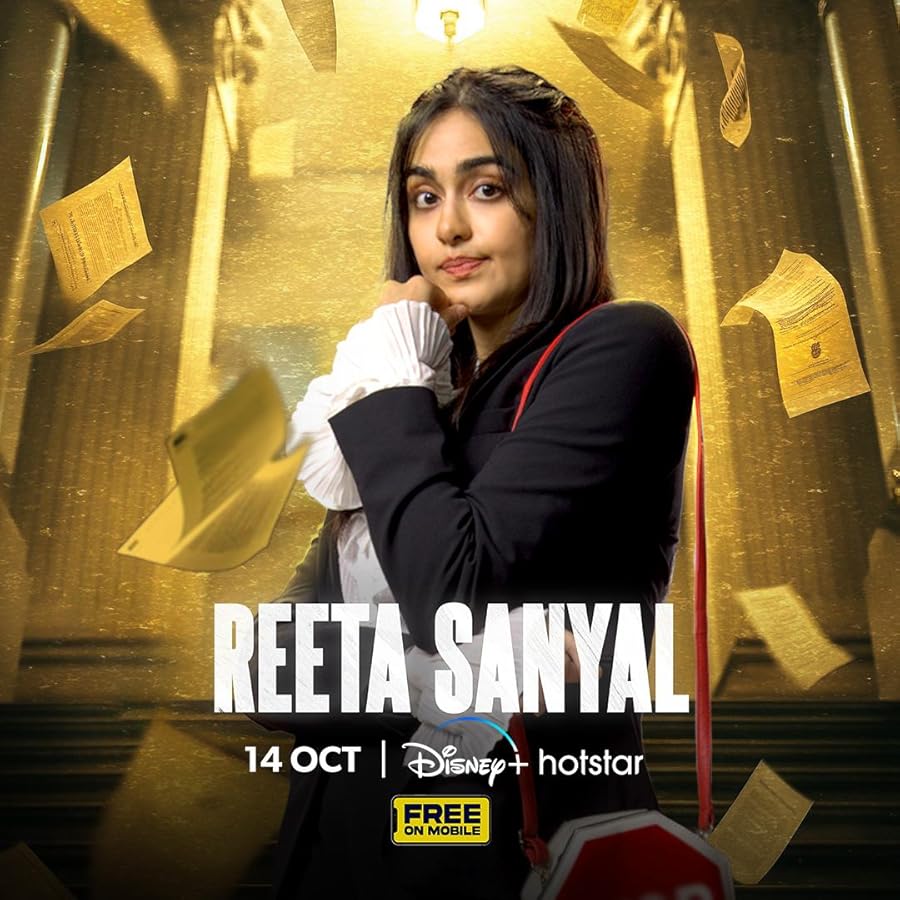 Reeta Sanyal Poster
