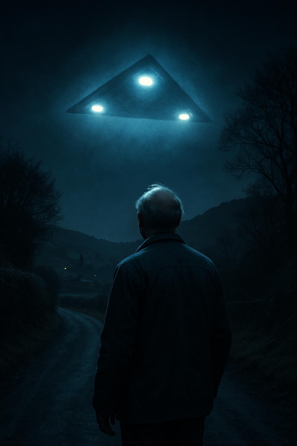 The Wirksworth UFO Incident
