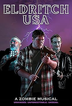Poster of Eldritch USA
