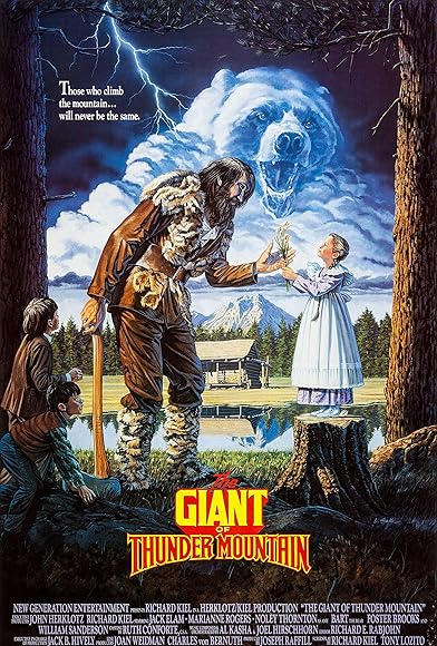 Primary photo for The Giant of Thunder Mountain Primary photo for The Giant of Thunder Mountain