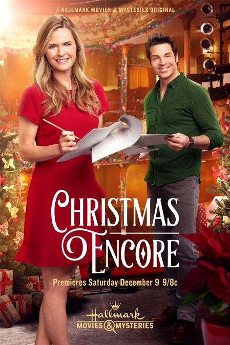 Poster of Christmas Encore