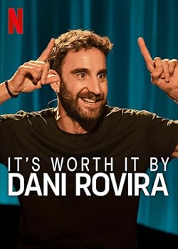 Poster of Dani Rovira: Vale la pena