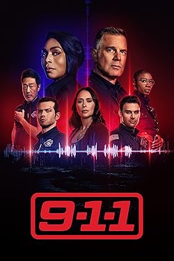 Poster of 9-1-1