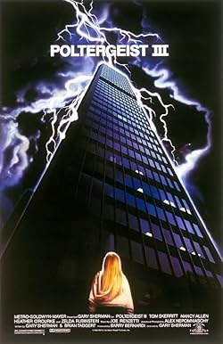 Poster of Poltergeist 3