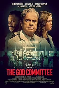 Poster of The God Committee
