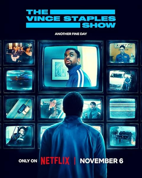 The Vince Staples Show (2025) Season 2 Hindi Dubbed (Netflix) The Vince Staples Show (2025) Season 2 Hindi Dubbed (Netflix)