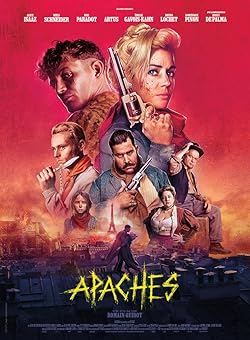 Poster of Apaches