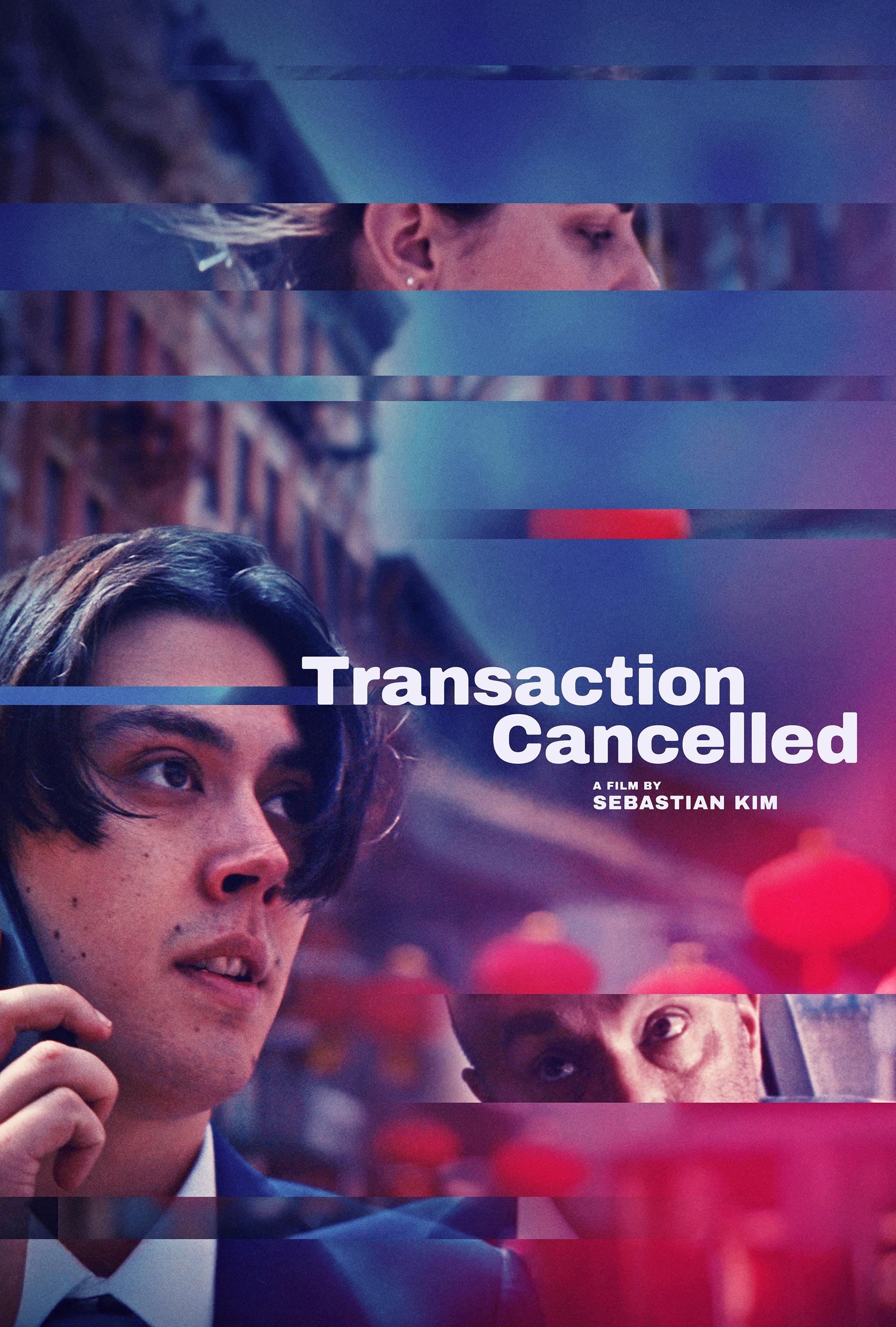 Transaction Cancelled