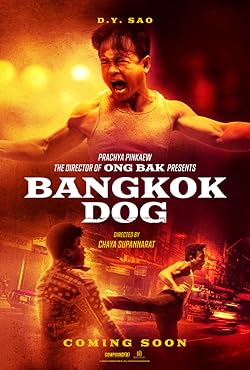 Poster of Bangkok Dog