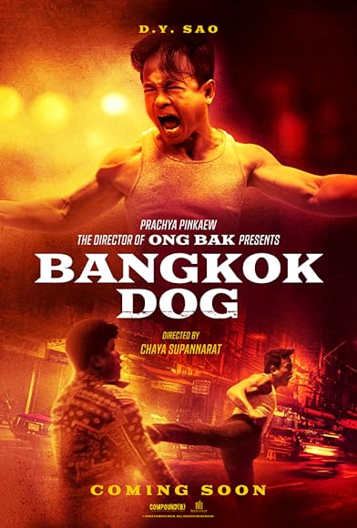 Primary photo for Bangkok Dog Primary photo for Bangkok Dog