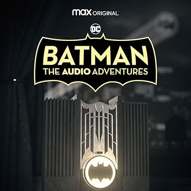 Primary photo for Batman: The Audio Adventures Primary photo for Batman: The Audio Adventures