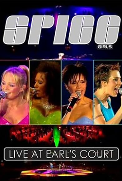 Primary photo for Spice Girls: The Live One Primary photo for Spice Girls: The Live One