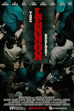 Poster of The Lennon Report