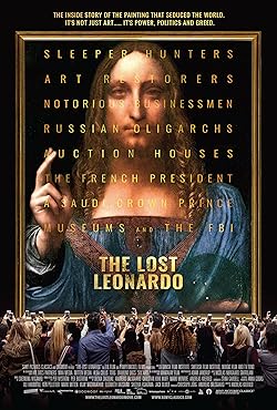 Poster of The Lost Leonardo