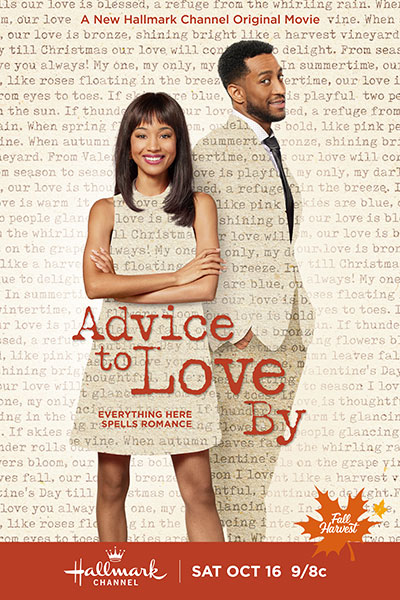 Poster of Advice to Love by