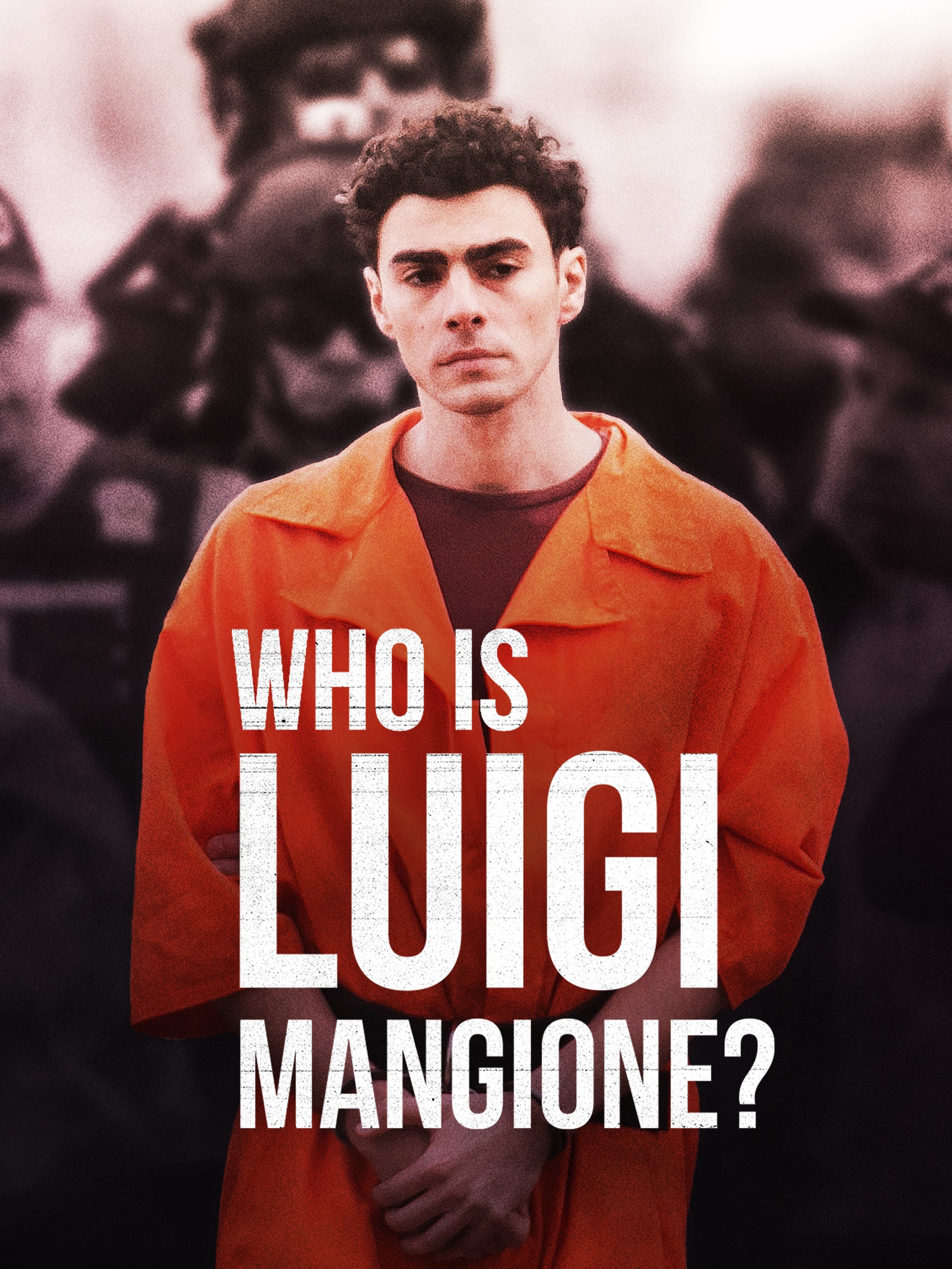 Poster of Who Is Luigi Mangione?