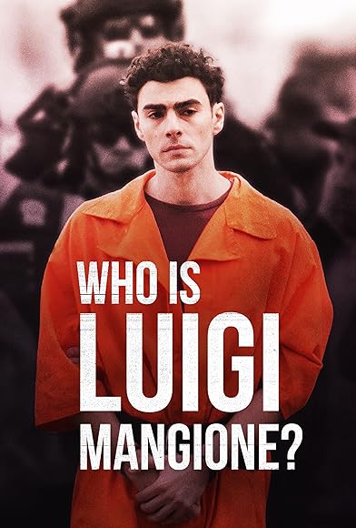 Primary photo for Who Is Luigi Mangione? Primary photo for Who Is Luigi Mangione?