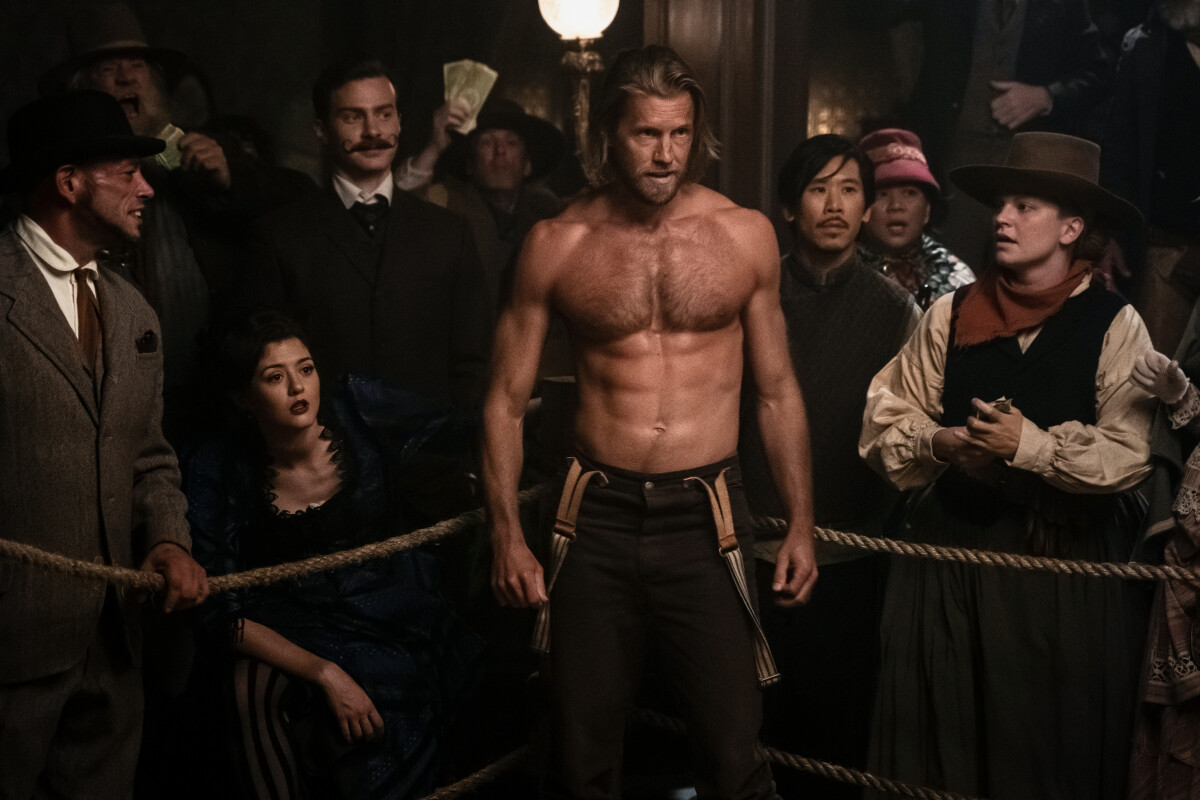 Walker: Independence (TV Series 2022โ2023) - Episode list - IMDb