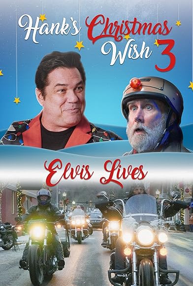 Primary photo for Hank's Christmas Wish 3: Elvis Lives Primary photo for Hank's Christmas Wish 3: Elvis Lives