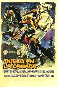 Primary photo for Duelo en la cañada Primary photo for Duelo en la cañada
