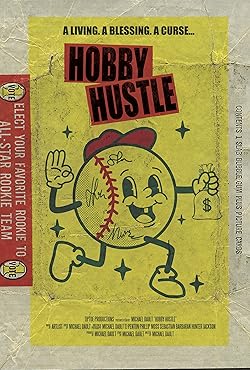 Poster of Hobby Hustle