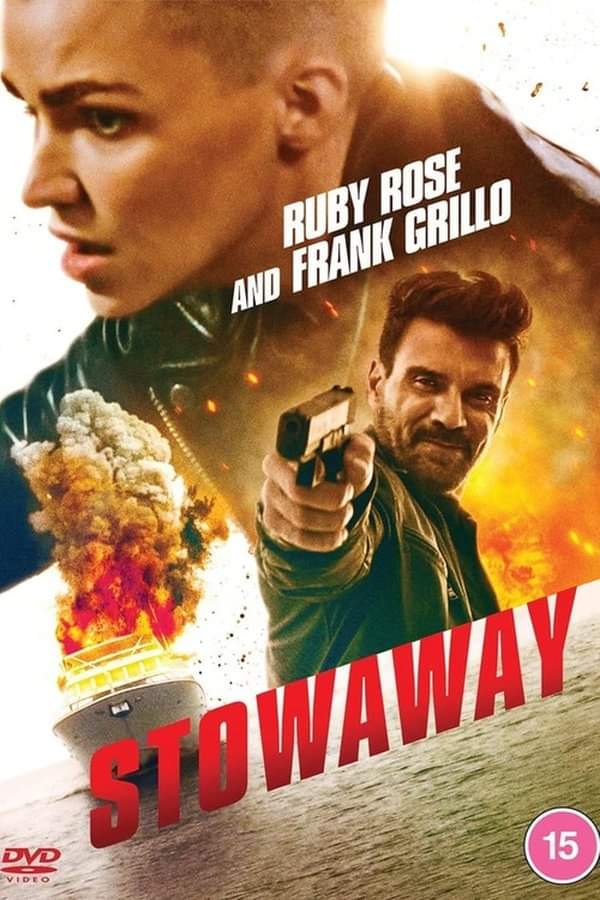 Poster of Stowaway (VII)