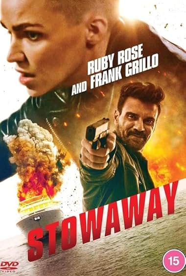 Stowaway 2022 movie poster - watch and download free