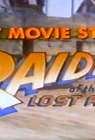 Primary photo for Great Movie Stunts: Raiders of the Lost Ark