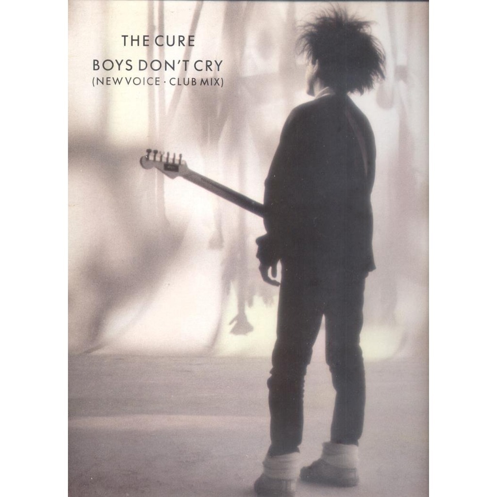 The Cure Boys Don't Cry レコード The Cure, The Cure, The Cure - The Cure - Boys Don'T Cry