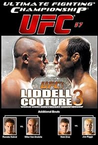 Primary photo for UFC 57: Liddell vs. Couture 3 Primary photo for UFC 57: Liddell vs. Couture 3