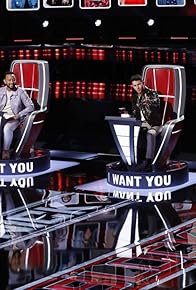 Primary photo for The Blind Auditions, Part 4