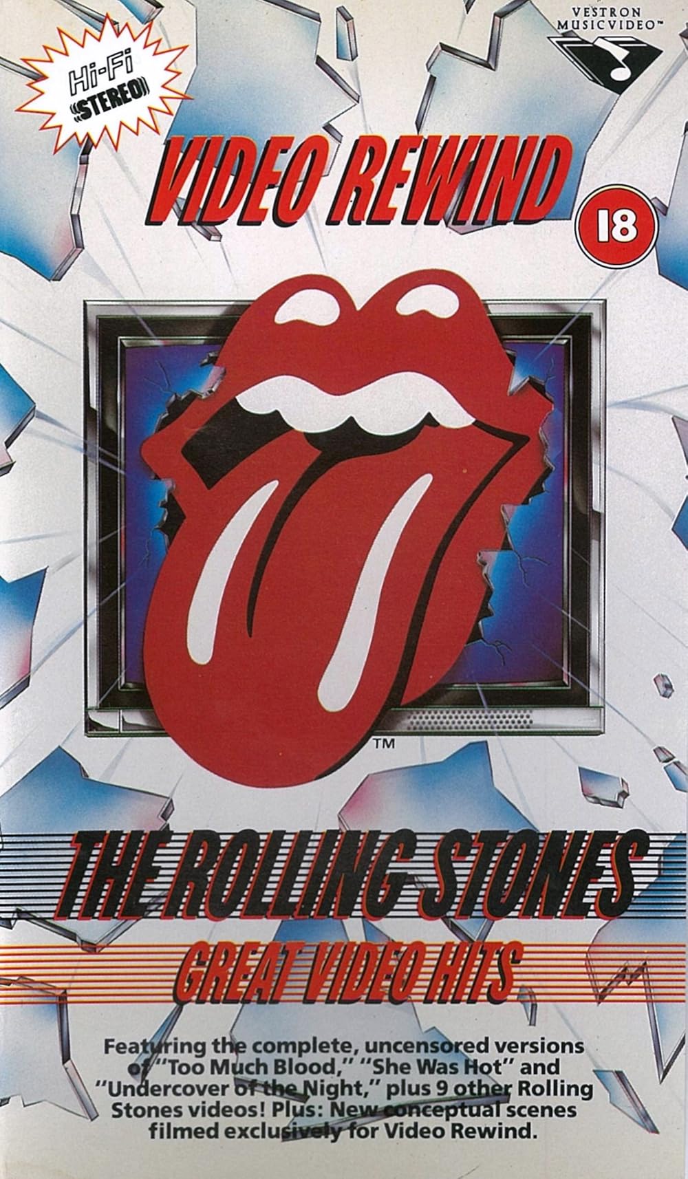 ミュージック The Rolling Stones-Video Rewind Amazon.com: Video Rewind: The Rolling Stones - Great Video