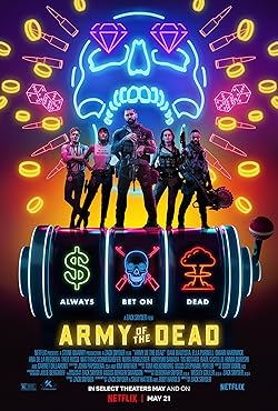 Poster of Army of the Dead