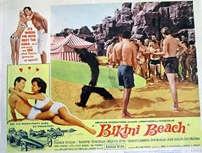 Bikini Beach (1964) - Photos - IMDb