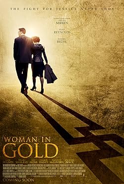 Poster of Woman In Gold
