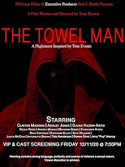 Poster of The Towel Man