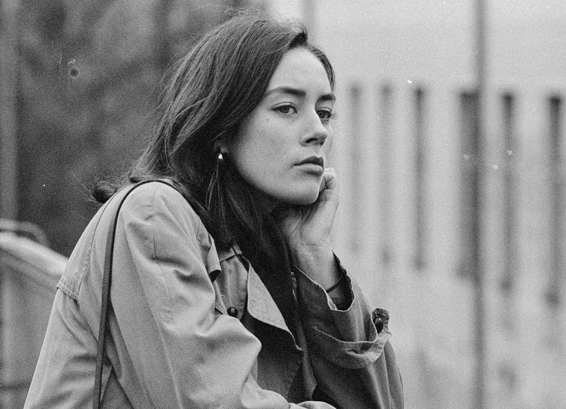 Magdalena Hausen: Frozen Time