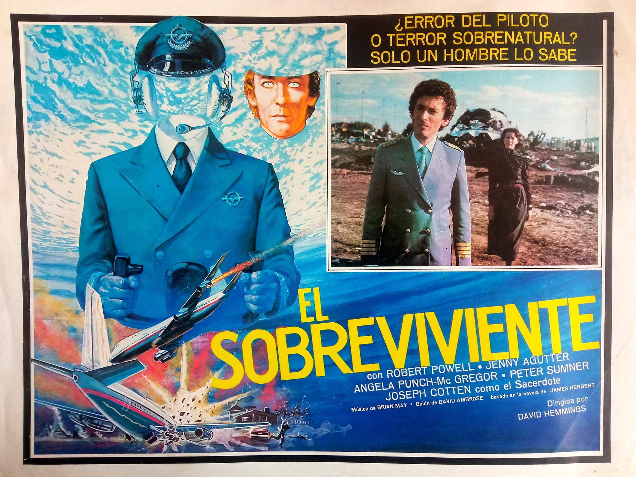 O Único Sobrevivente: Um obscuro filme de terror, que inspirou a saga Premonição