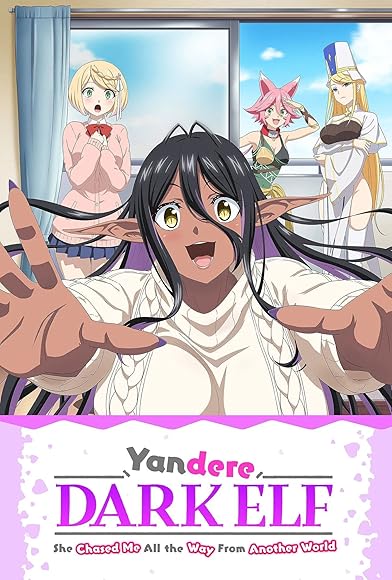 Primary photo for Yandere Dark Elf: She Chased Me All the Way from Another World! Primary photo for Yandere Dark Elf: She Chased Me All the Way from Another World!