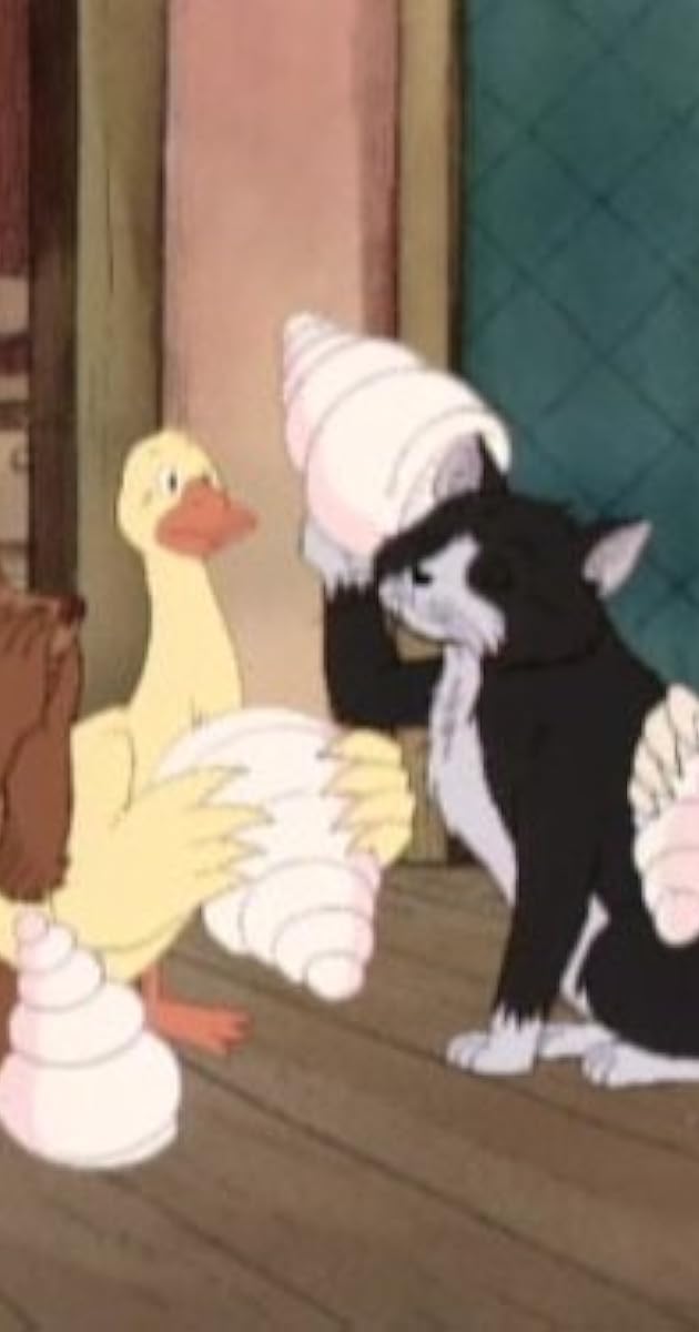 "Little Bear" Hiccups/Date with Father Bear/Pudding Hill (TV Episode 1995) IMDb