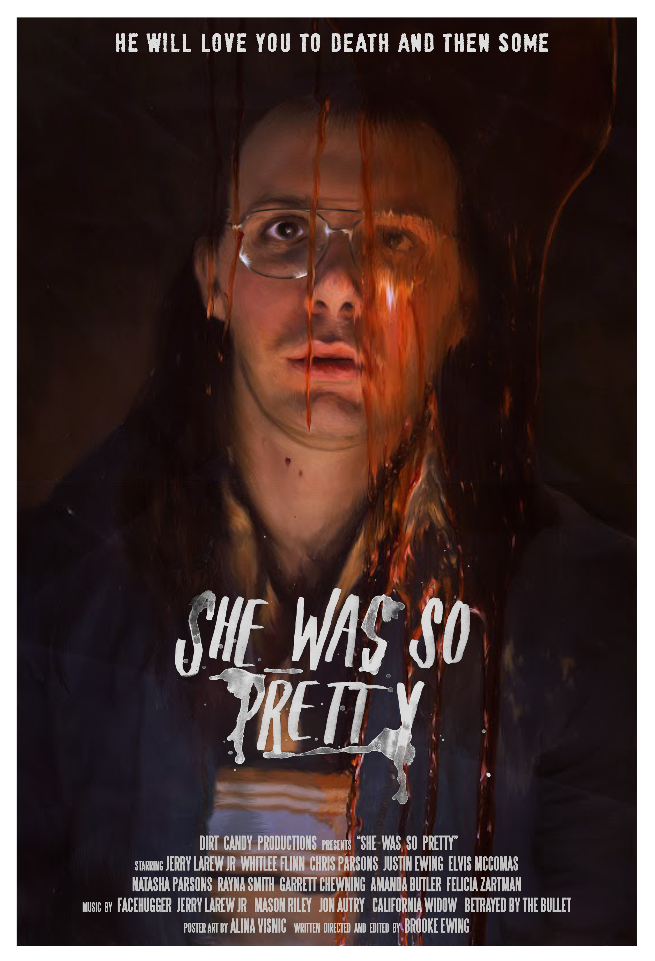 Poster of She Was So Pretty