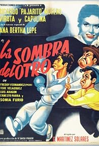 Primary photo for La sombra del otro