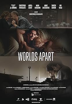 Poster of Worlds Apart