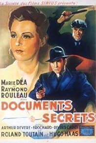 Primary photo for Documents secrets Primary photo for Documents secrets